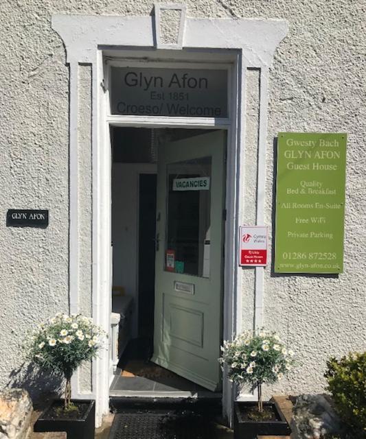 Glyn Afon Hotel Caernarfon Luaran gambar