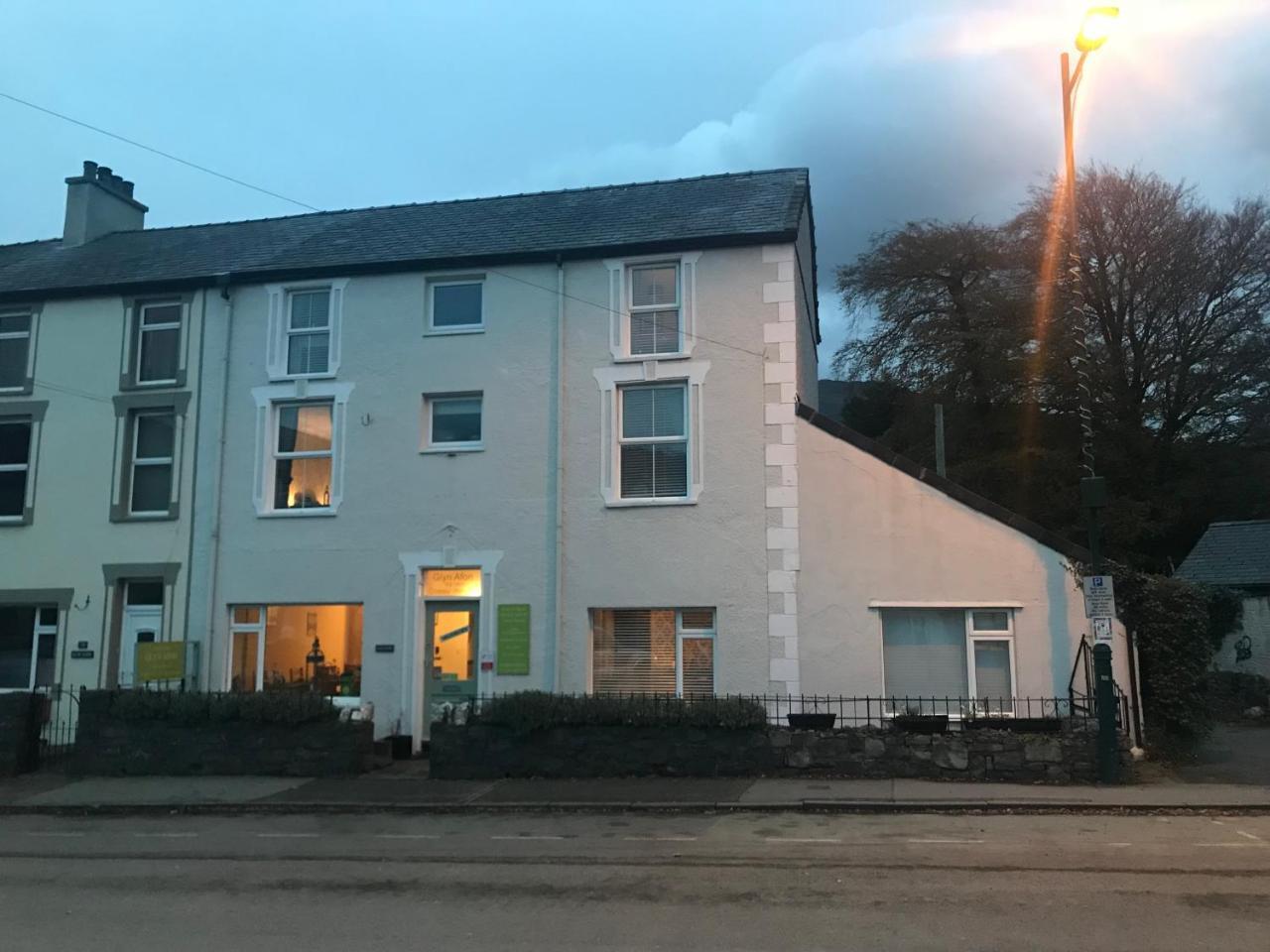 Glyn Afon Hotel Caernarfon Luaran gambar
