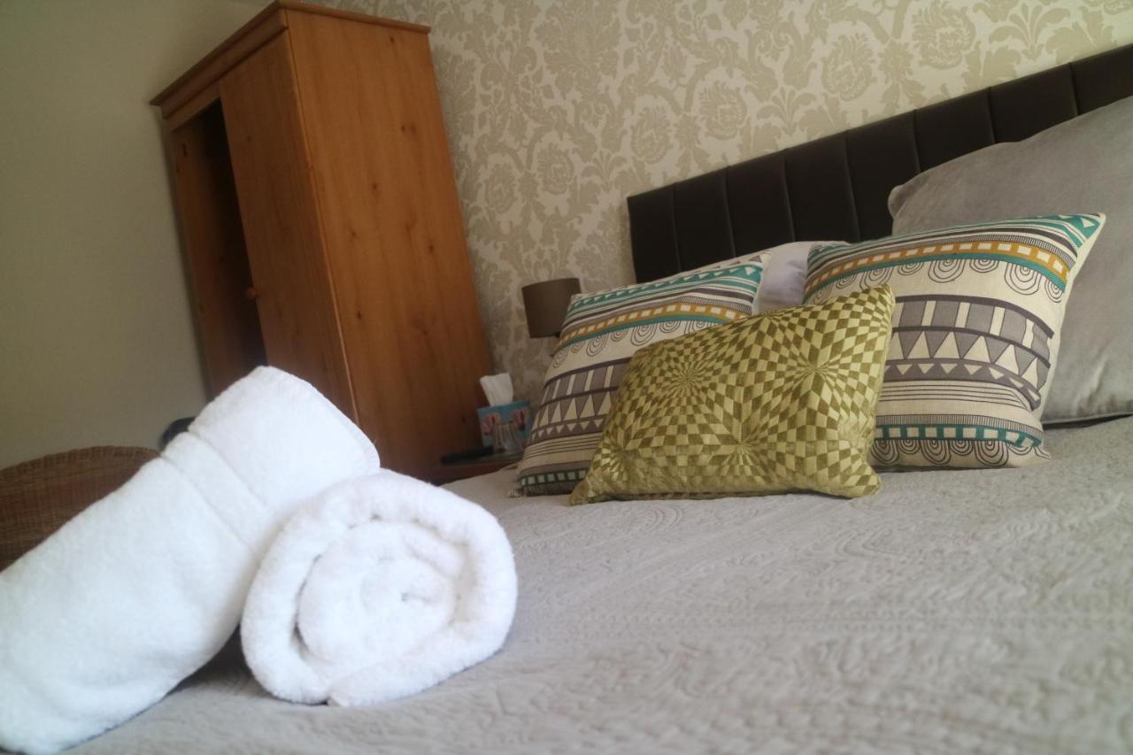 Glyn Afon Hotel Caernarfon Luaran gambar