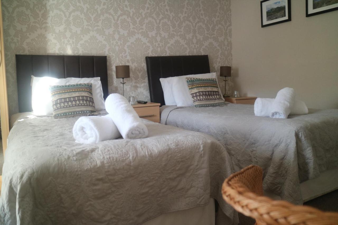 Glyn Afon Hotel Caernarfon Luaran gambar